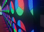 Hot new product outdoor led wall full color led display price
