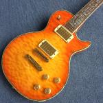 New style high-quality custom LP electric guitar, Flame Maple Top electric
