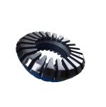 Diverter Sealing Element 5000 Psi Tapered Rubber Seal Blowout Preventer