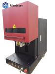 1064nm Stainless Steel Engraving Machine 50w Fiber Laser Marker