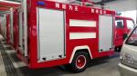 Fire Protection Aluminum Rolling Shutter Door for Fire Truck