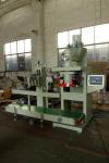 Automated Powder Fertilizer Bag Filling Machine / Bagging Machinery