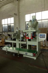 Quality Automated Powder Fertilizer Bag Filling Machine / Bagging Machinery wholesale