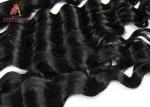 Loose Wave Brazilian Remy Human Hair Extensions / Brazilian Virgin Hair