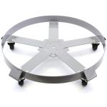 1250lb 55 Gallon Drum Dolly Material Handling Equipment Fabrication