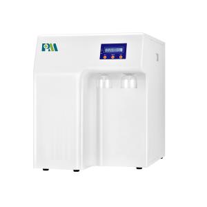 Quality Powder Coated Steel Lab Water Purification System wholesale