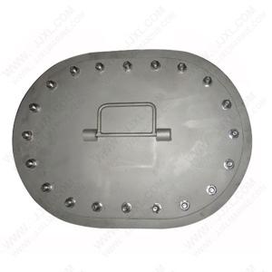Quality Custom Cast Iron Manhole Cover wholesale