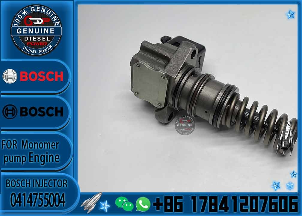 Boscch Electronic Unit Pump 0414755002 0414755003 0414755004 0414755005 0414755008 0414755014 0414755015 0414755017 0414