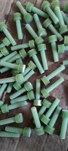 Quality FRP Nut Bolt 10mm-200mm Length Corrosion Resistance wholesale