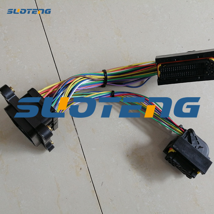 472-7732 4727732 Control Harness For E320D2 Excavator