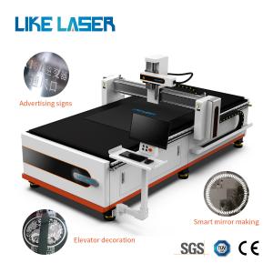 Quality Car Glass/Car Rearview Mirror Making Laser Engraving Machine for ITO/Low E Glass 1300mm*2500mm/1500mm*3000mm wholesale