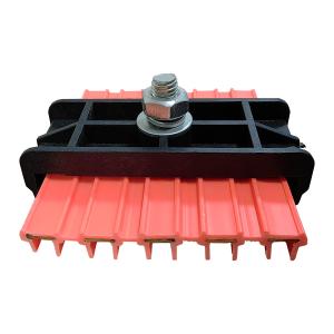 Quality Power Supply Crane Conductor Rail Open Conductor Bar Systems wholesale