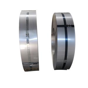 Quality SGS BV 2B Finish 1mm Stainless Steel Coil Sheet Strip EN1 4016 EN1 4373 wholesale