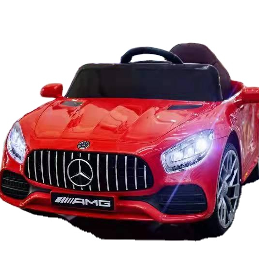4 Wheel 12v Electric Cars Remote Control Battery Cars Ride On Toys with 380*2/380*4 Motor