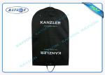 Durable 60gsm - 120gsm Non Woven Fabric Bags Suit Cover for Suit Dustproof
