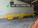 SY335 Excavator Telescopic Arm BS900 Controlled By Hydraulic Cylinder System