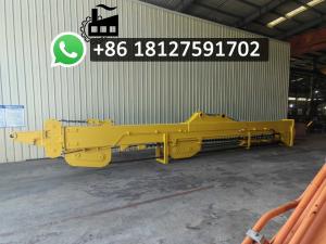 Quality BS900 Steel Plate Board Versatile Excavator Boom And Stick wholesale