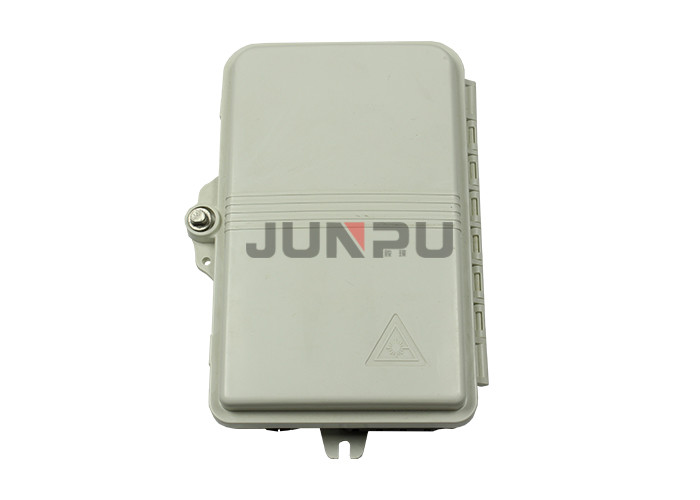Junpu Waterproof 4 Core Fiber Optic Distribution Box With sc adapters