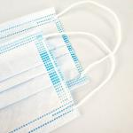 Anti Virus 3ply CE Approved Disposable Dust Mask