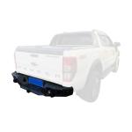Original Car Hole Installation Front Bumper for Ford Ranger Steel Car Rear