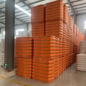 Quality Fine Diameter Recycled Polyester Fiber Good Chemical Resistance wholesale
