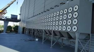 Quality Electric Filter Cartridge Dust Collectors Shot blasting sandblasting Processing wholesale