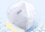 Virus Protection Disposable Face Mask , Earloop Dust N95 3D Face Mask High