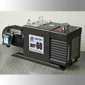 Quality High Performance Vane Type Vacuum Pump Painting Surface 0.5 Pa Ultimate Vacuum wholesale