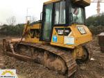 Road Construction Cat D6H Bulldozer / Cat D6R Bulldozer With A/C 300 L Fuel