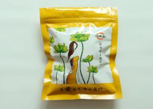 Quality Nuts Food Packaging Silver k Foil Bag Pouches For Chips Heat Sealed wholesale