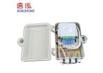 Max 24 Cores Fiber Optic Termination Box Max 24 Cores Communication