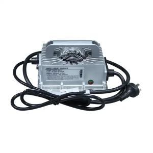 Quality 36Volt Electric Tricycle Tuktuk Battery Pack Charger Ion 800W Battery Charger 36V 15A wholesale