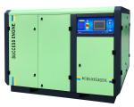 ASME 10Bar 11kw 1 Stage 15hp Oil Free Rotary Screw Air Compressor
