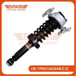Volkswagen Touareg 7P6513029AN 7P6513030AN OEM Rear Coil Over Shock Absorber