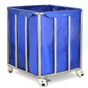 Quality Bucket Dirt Cleaning Medical Trolley For Hospital Dirt Cleaning 850 X 650 X 850mm wholesale