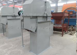 Quality 85mm Granularity 37.5L Capacity 40M Chain Bucket Elevator wholesale