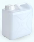 5L Food Grade Chemical Barrel Anti-theft Ring Cover Plastic Barrel Large Mouth
