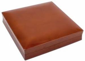 Quality Valentine'S Day Wooden Jewelry Box For Necklace Ring Earring Gift Packaging wholesale