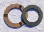 Pneumatic Push Type ATD224 WPT224 Drilling Rig Clutch