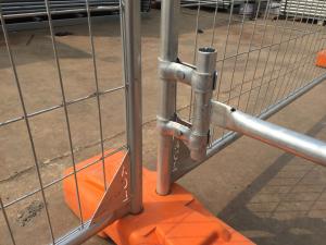 Quality Economic Temporary Fence Panels For Chain Link Fence OEM / ODM Available wholesale