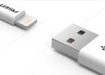 original Pisen USB cable for Iphone X/8(plus)/7(plus)/6S(plus)/6(plus)/5S/5C/5
