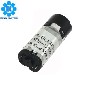 Quality Micro Dc 3v 3.3v 3.6v 6v 10mm KPS10-M20 Planetary Plastic Gear Motor With Gear Shaft wholesale