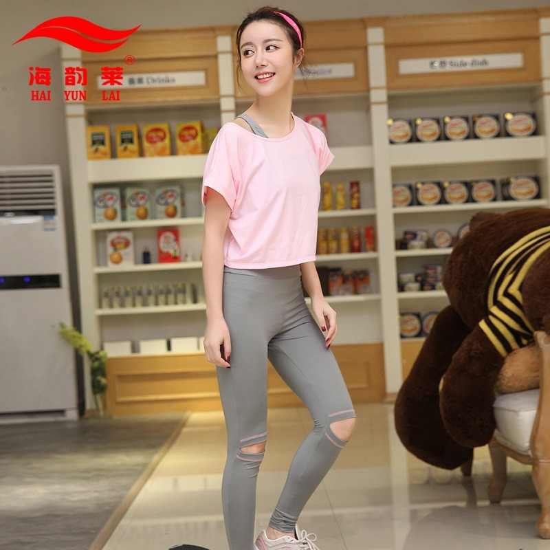 all Long Sleeve Yoga Suit Workout Clothes For Women Fashion