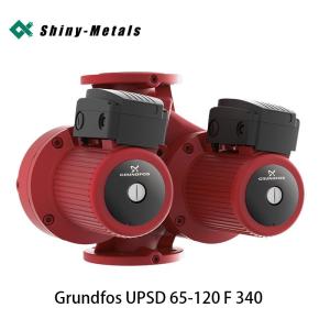 Quality Grundfos UPSD 65-120 F 340 Heating Booster Circulating Water Pump wholesale