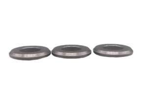 Quality ODM Impact Resistant Tungsten Carbide Parts , High Hardness Tungsten Alloy Rings wholesale