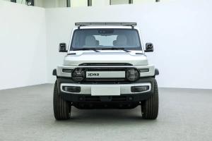Quality 2024 New Energy Vehicles Chery iCAR V23 SUV 500km Range Ev Cars wholesale
