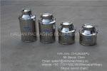 40L Liquid Thermal Insulation Milk Bucket , Stainless Steel Milk Can