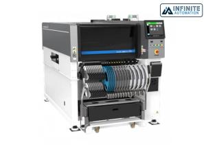Quality FUJI AIMEX III SMT Line Machine Flexible Placement Platforms wholesale