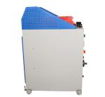 0.7Mpa Pneumatic Sole Attaching Machine 220V 50Hz Scratch Resistant