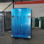 Scb13 630kva Dry Type Electric Power Transformers 10kV Voltage Regulation
